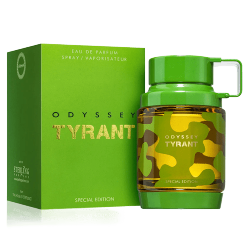 ODYSSEY TYRANT ARMAF